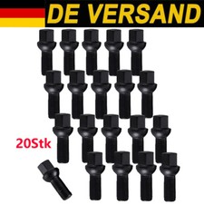 20 x Radschrauben Kugelbund