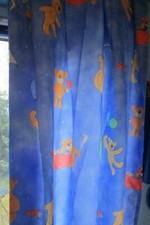 Gardinen fürs Kinderzimmer