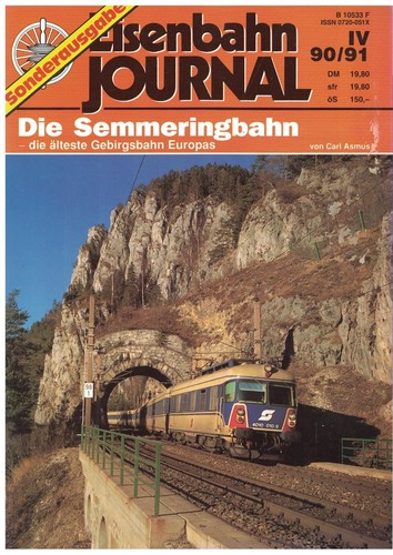 Eisenbahn journal - eisenbahn,