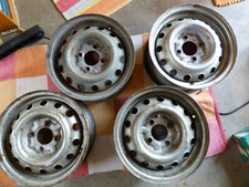 ALFA Romeo Giulia GTV 2000 Bertone Firsat Felgen 2x 16,7, 2x15,1cm Breite Ø39cm