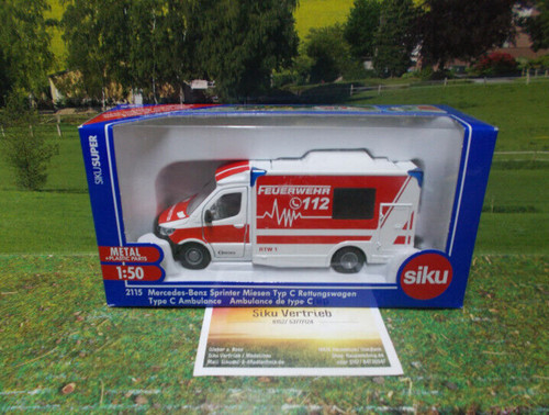 Siku art 2115 - siku, art.nr.:2115-mercedes