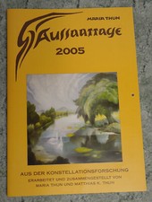 „Aussaattage 2005“ - Maria