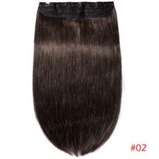 Ombre Dick Ein Tressen Clip In