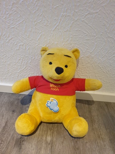 Kuscheltier teddy winnie pooh - kuscheltier,