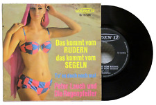 7" Vinyl - PETER LAUCH und die