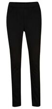 2 Damen Hose schwarz Stretch