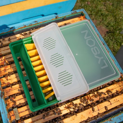 Lyson futtertrog futterkasten - lyson,