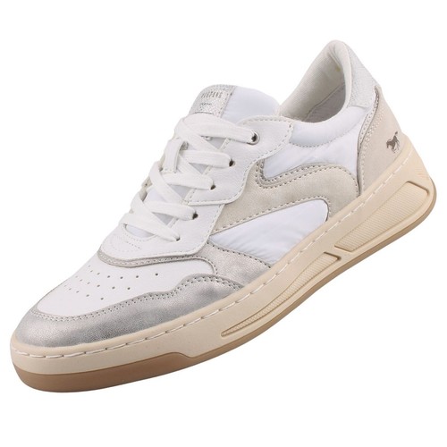 Mustang damen sneaker halbschu - sneaker,