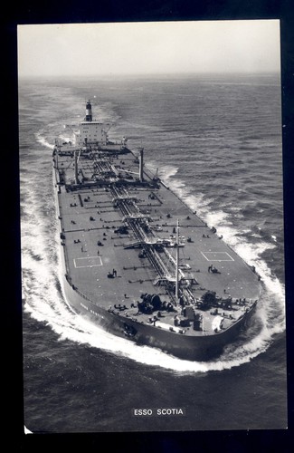 Ta0926 esso öltanker - Öltanker,