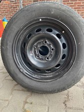 stahlfelgen 15 zoll 3erBMW  5-loch gebraucht, 4 Stück