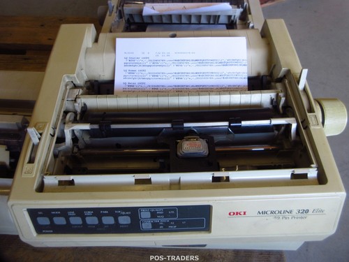 Oki microline 320 elite - oki,