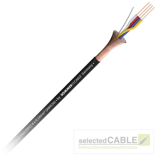 Sommer cable cicada 4 - sommer,
