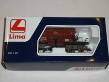 Fleischmann 5525, AC,H0, Neu, Schotterwagen(G)