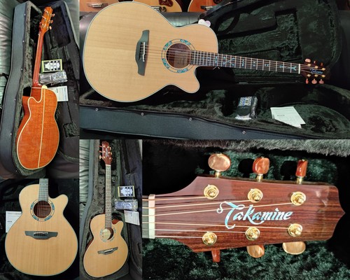 Takamine limited edition ltd - takamine,