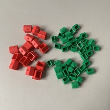 MONOPOLY ★ 40 HÄUSER  & 16