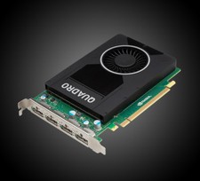 Nvidia Quadro M2000, 4GB