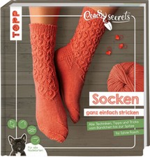 SOCKEN ganz einfach stricken -