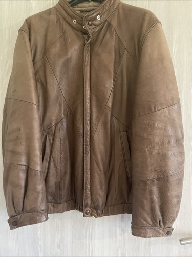 Lederjacke flues - lederjacke,