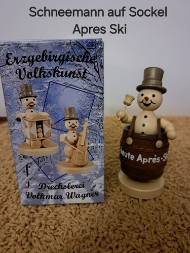 Erzgebirgische volkskunst - erzgebirgische,
