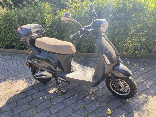 Moped marke grace e - /, roller