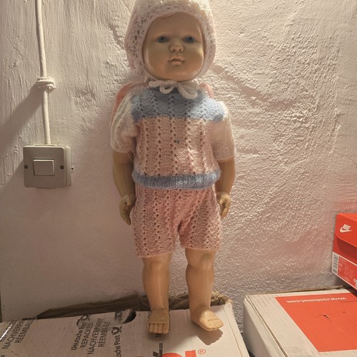 Celba stehpuppe 2 nixe - 51,