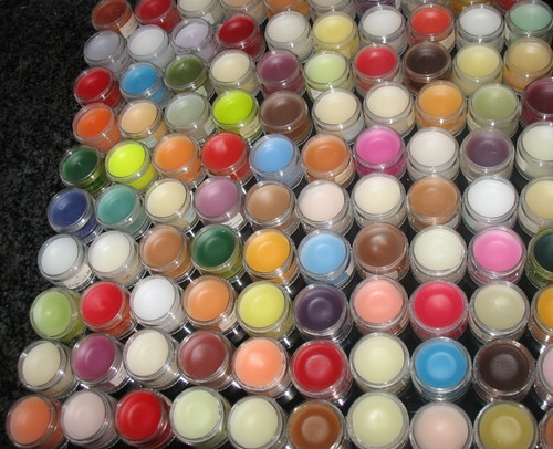 Partylite duftproben - partylite,
