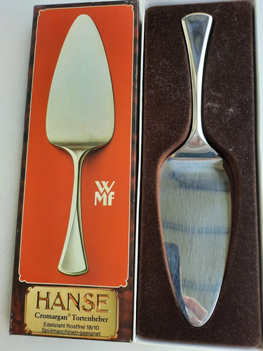 Vintage wmf hanse tortenheber - hanse,