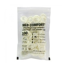 MED-Comfort Fingerlinge Latex