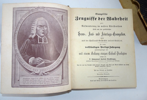 Brastberger predigten religion - brastberger,