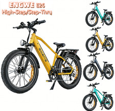 ENGWE 26 Zoll E-bike 48V 16Ah