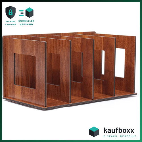 Dvd regal holz faltung - dvd,