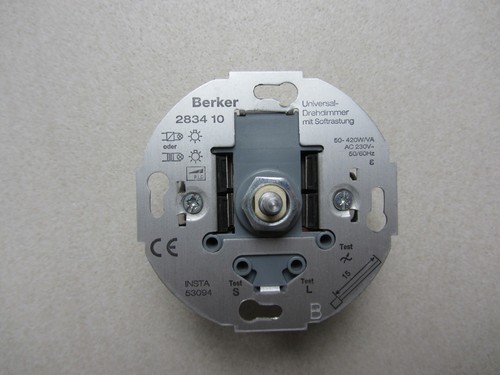 Berker 2834 universal - berker,