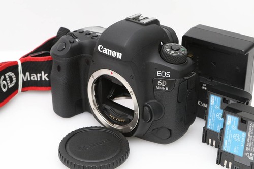 Canon eos mark body - canon, 6d