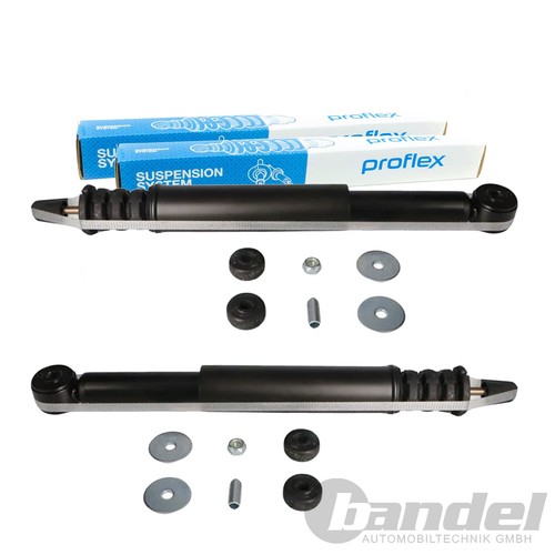 Proflex gasdruck - 2x,