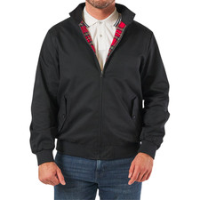 Herren jacke classic retro - herren,