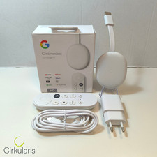 Google Chromecast mit Google