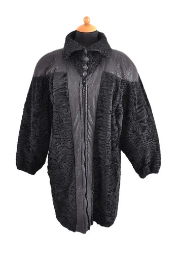 A1873 persianer leder - a1873, jacke