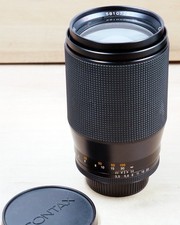 Carl Zeiss Tele-Tessar 4/200 mm T* , Ya/Co Anschluß, wie neu !