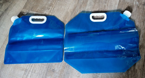 Neu 1x10l 1x5l wasserkanister - neu,