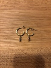 Purelei Ohrringe Creolen Gold