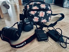 Canon EOS 850D + EF-S 18-135mm