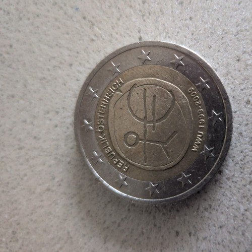 Euro münze strichmännchen - euro,