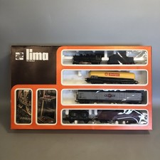 Lima H0 5605 PG | Dampflok + 4