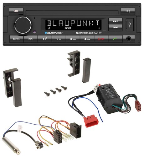 Blaupunkt usb dab mp3 - blaupunkt,