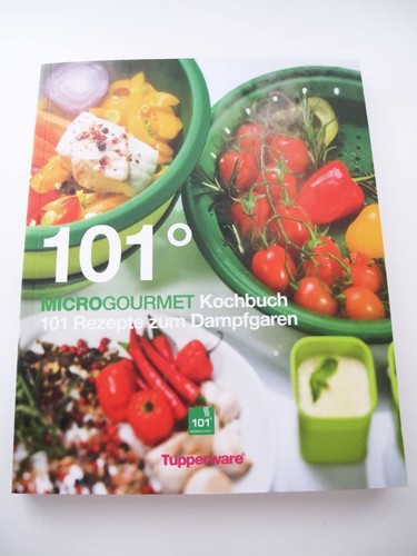 Tupperware 101 microgourmet - tupperware,