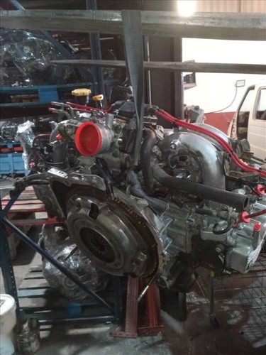 Ej22mub teilmotor subaru - teilmotor,
