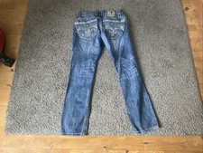 Rock revival jeans herren - rock,