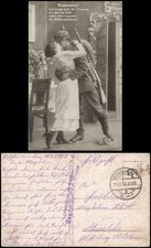 Feldpostkarte 1. Weltkrieg