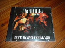CD "Normahl -  Live in