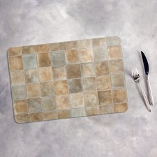 Platzdeckchen Tischset